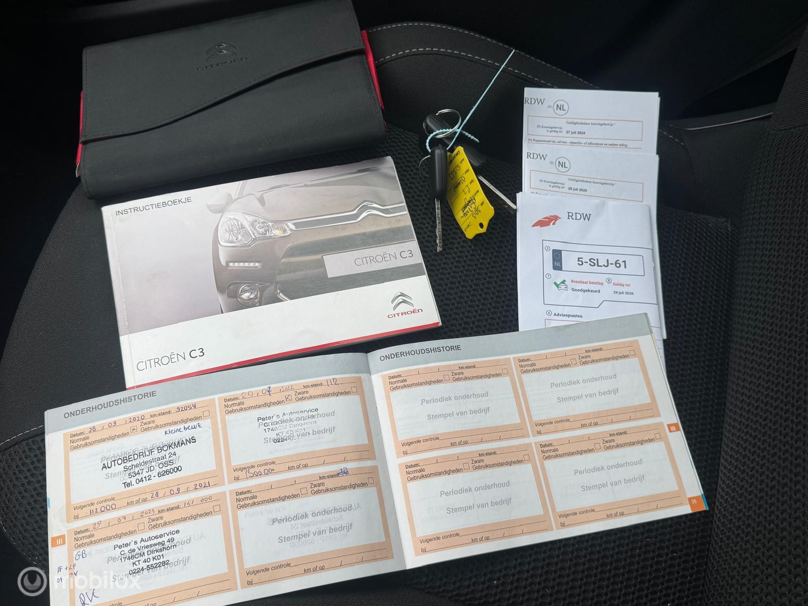 Hoofdafbeelding Citroën C3