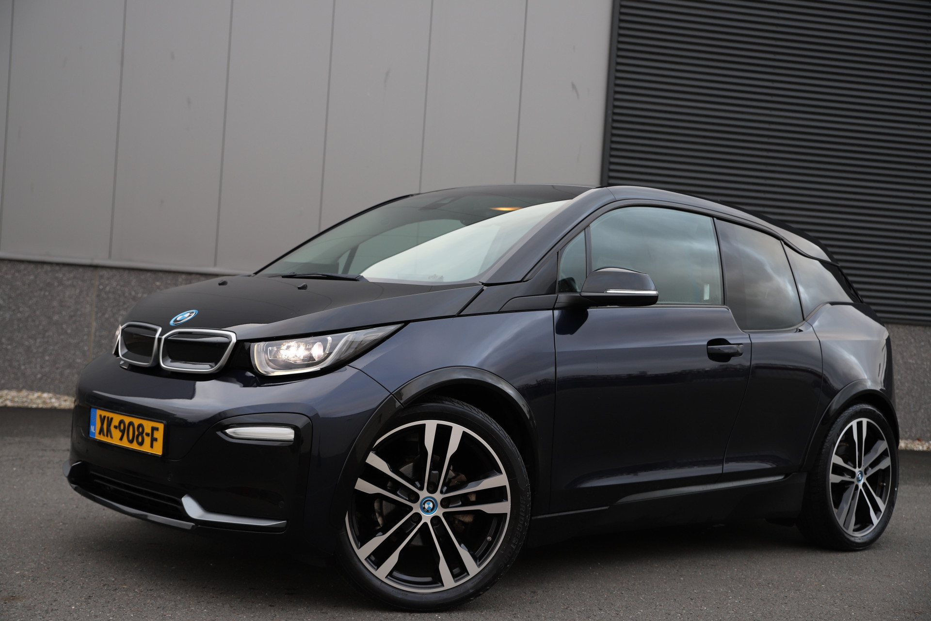 Hoofdafbeelding BMW i3