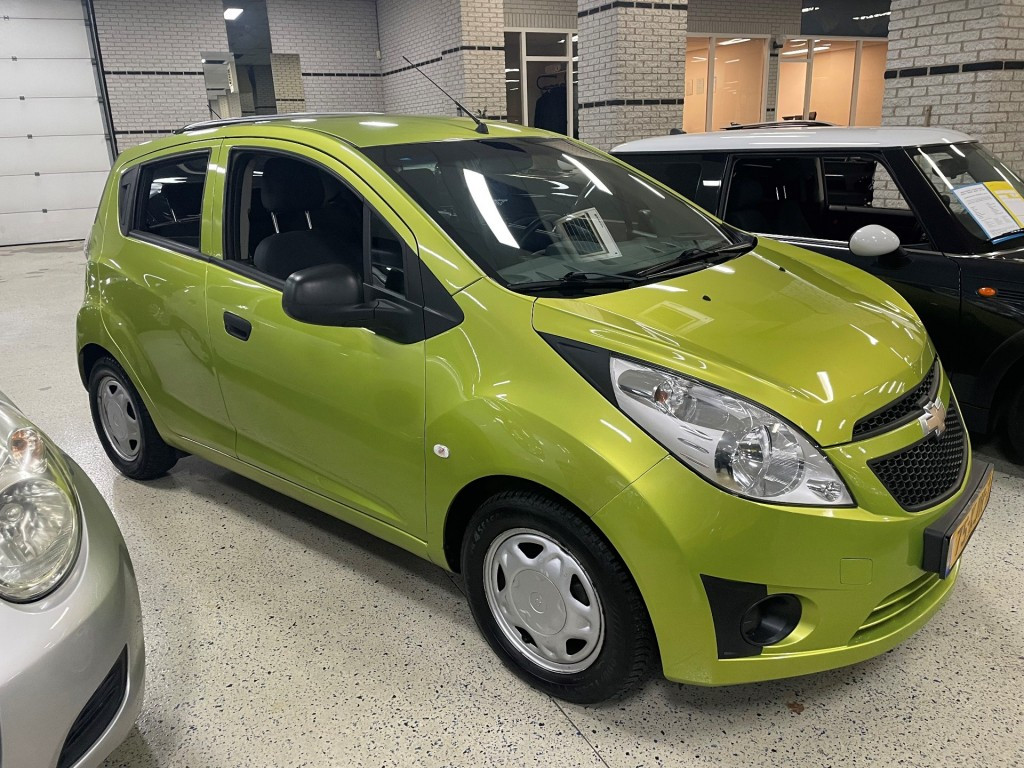 Hoofdafbeelding Chevrolet Spark