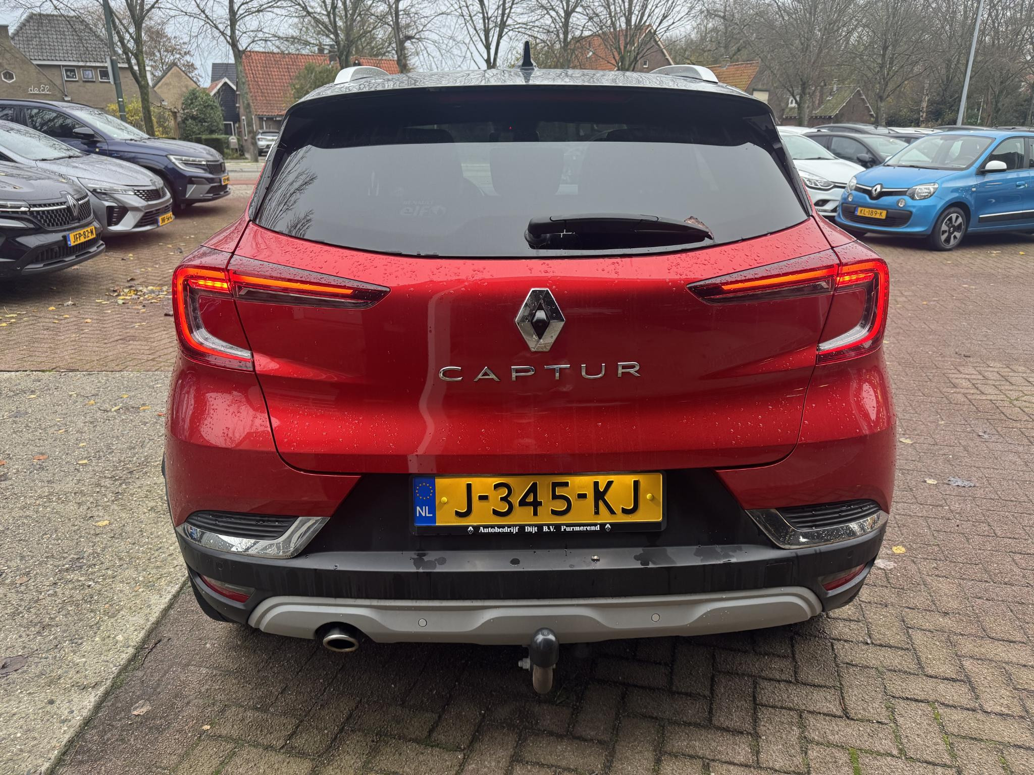 Hoofdafbeelding Renault Captur