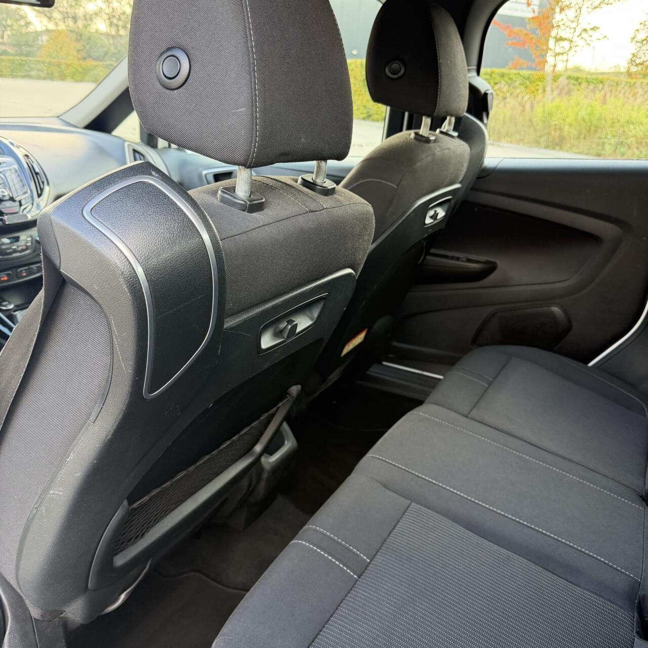 Hoofdafbeelding Ford B-MAX