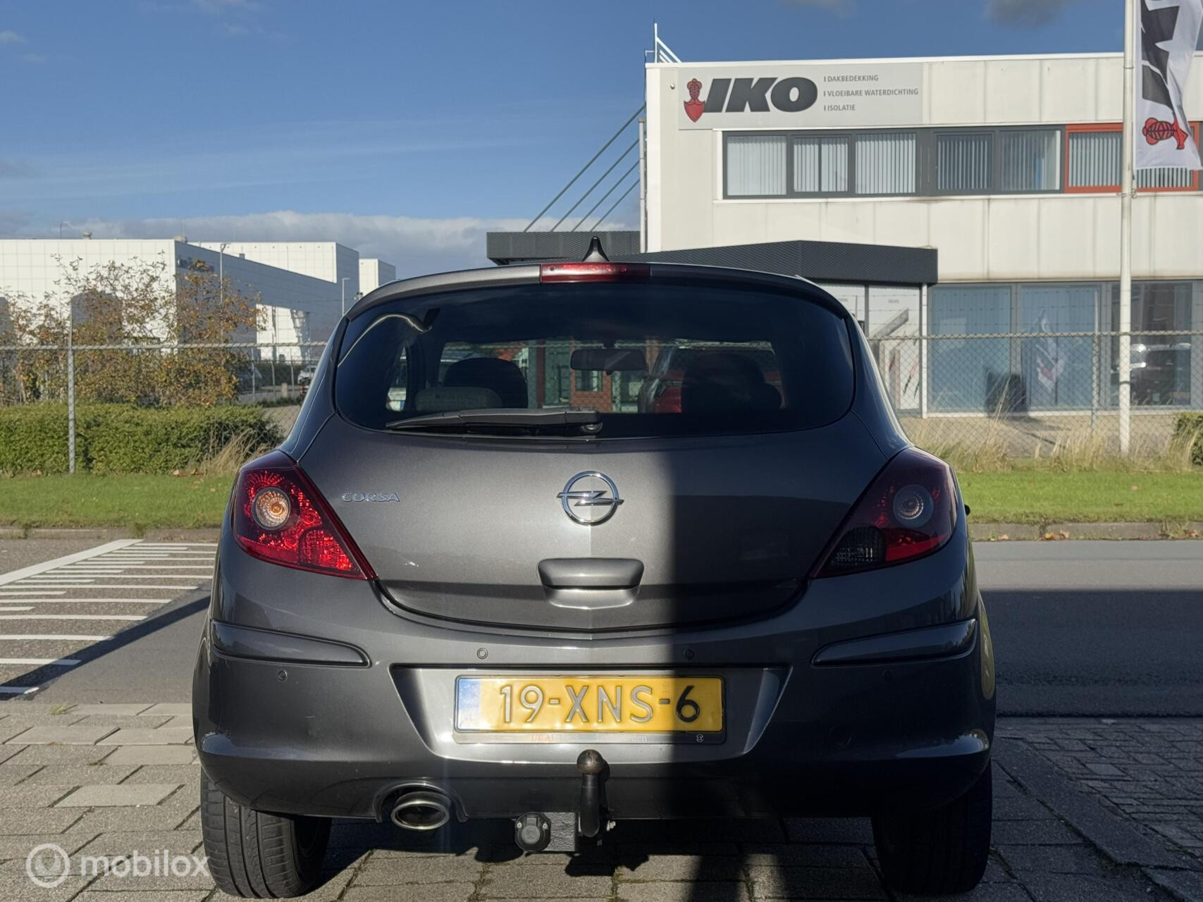 Hoofdafbeelding Opel Corsa