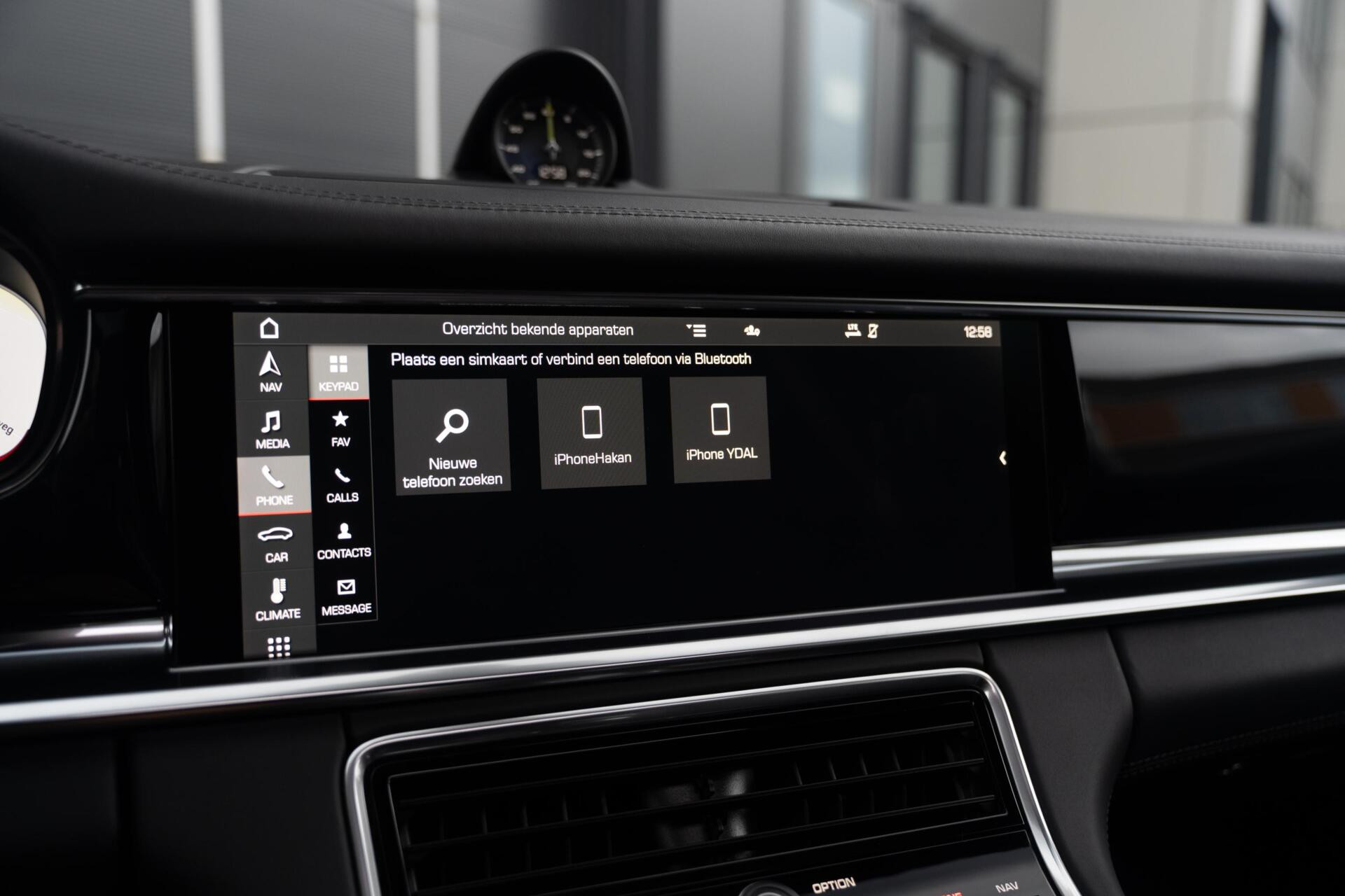 Hoofdafbeelding Porsche Panamera