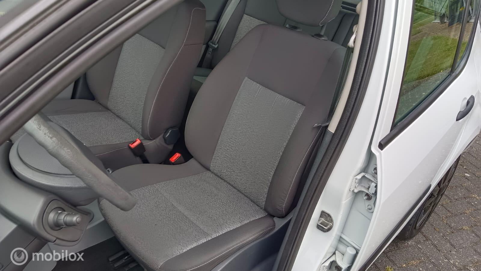 Hoofdafbeelding Renault Modus