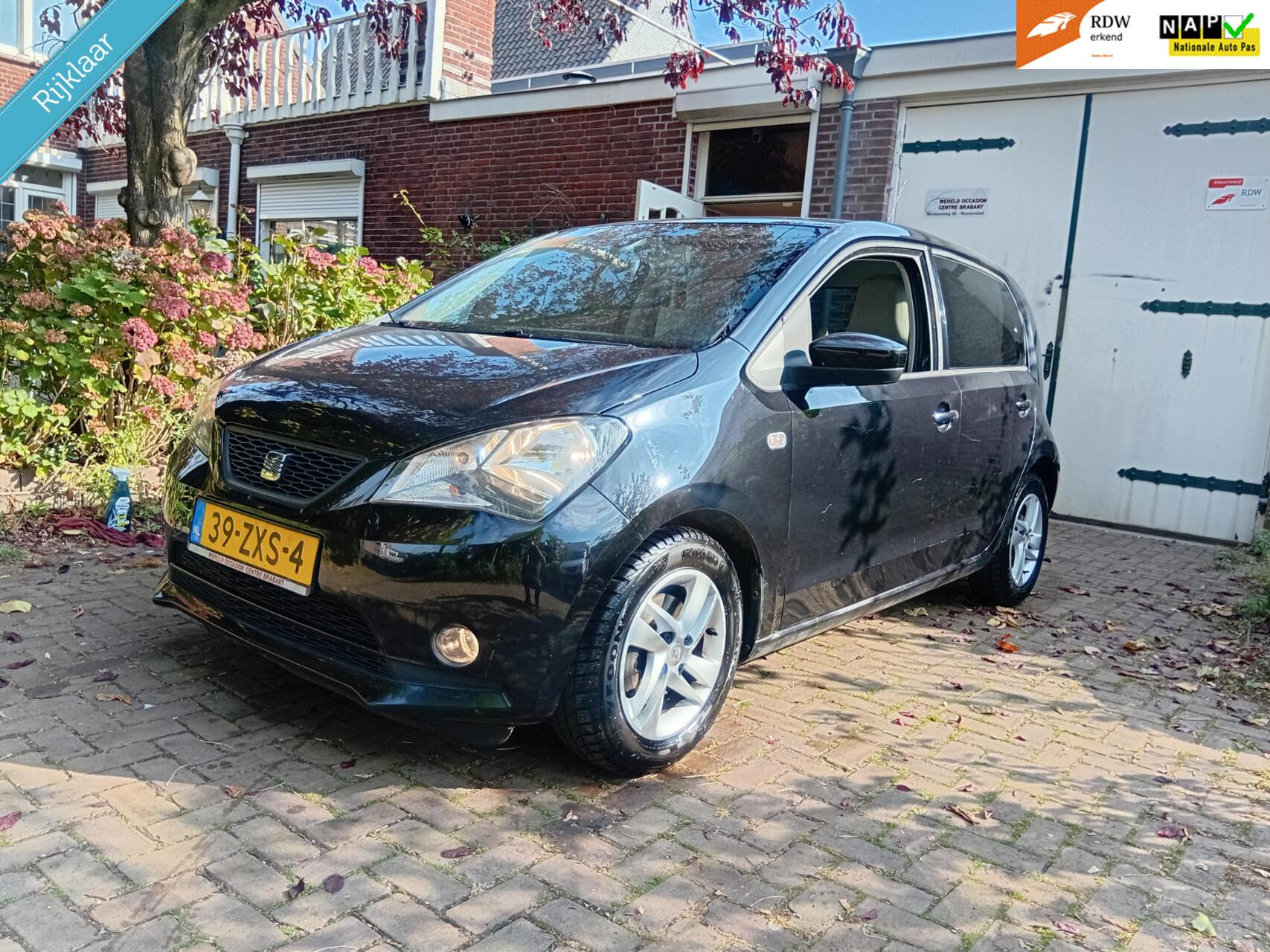 Hoofdafbeelding SEAT Mii