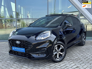 Ford Puma 1.0 EcoBoost NW MODEL Hybrid ST-Line 125pk Panoramadak / 360 camera / Winterpakket