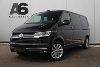 Volkswagen Transporter 2.0 TDI L2H1 DC Bulli 204PK DSG Automaat Virtual Cockpit 2X Elektrische Schuifdeur Full LED Navigatie Camera Adaptive Cruise Draadloos Carplay