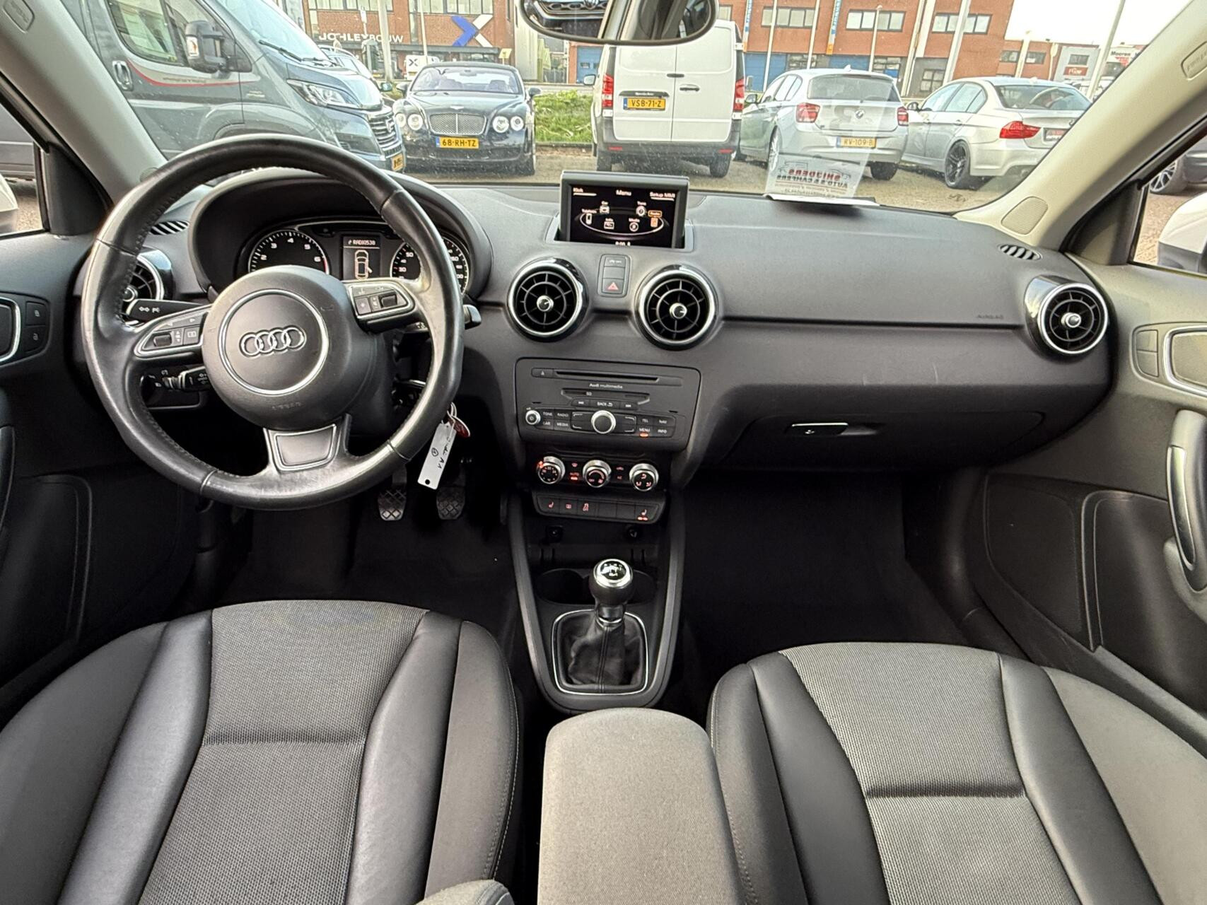 Hoofdafbeelding Audi A1 Sportback