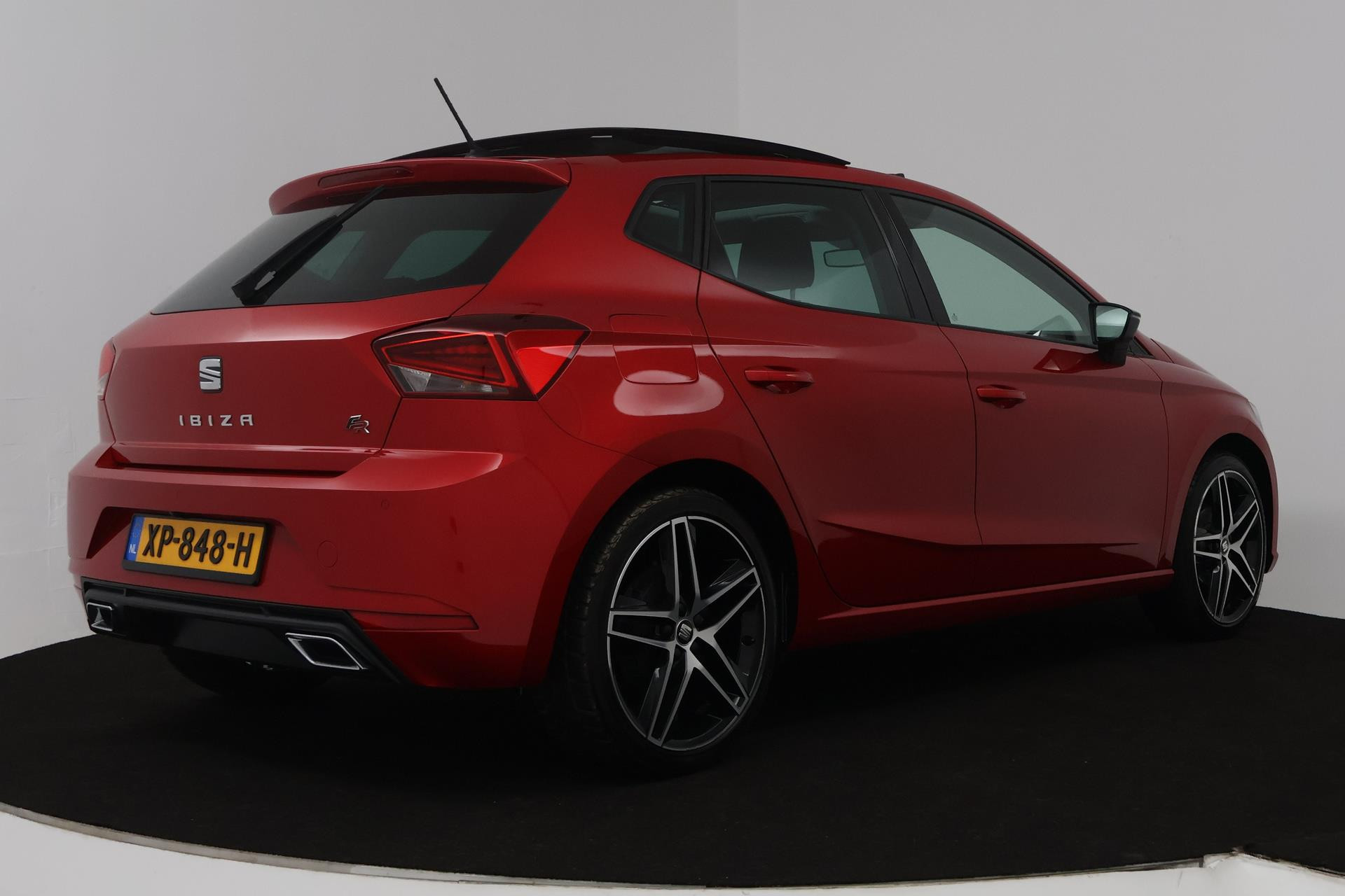 Hoofdafbeelding SEAT Ibiza