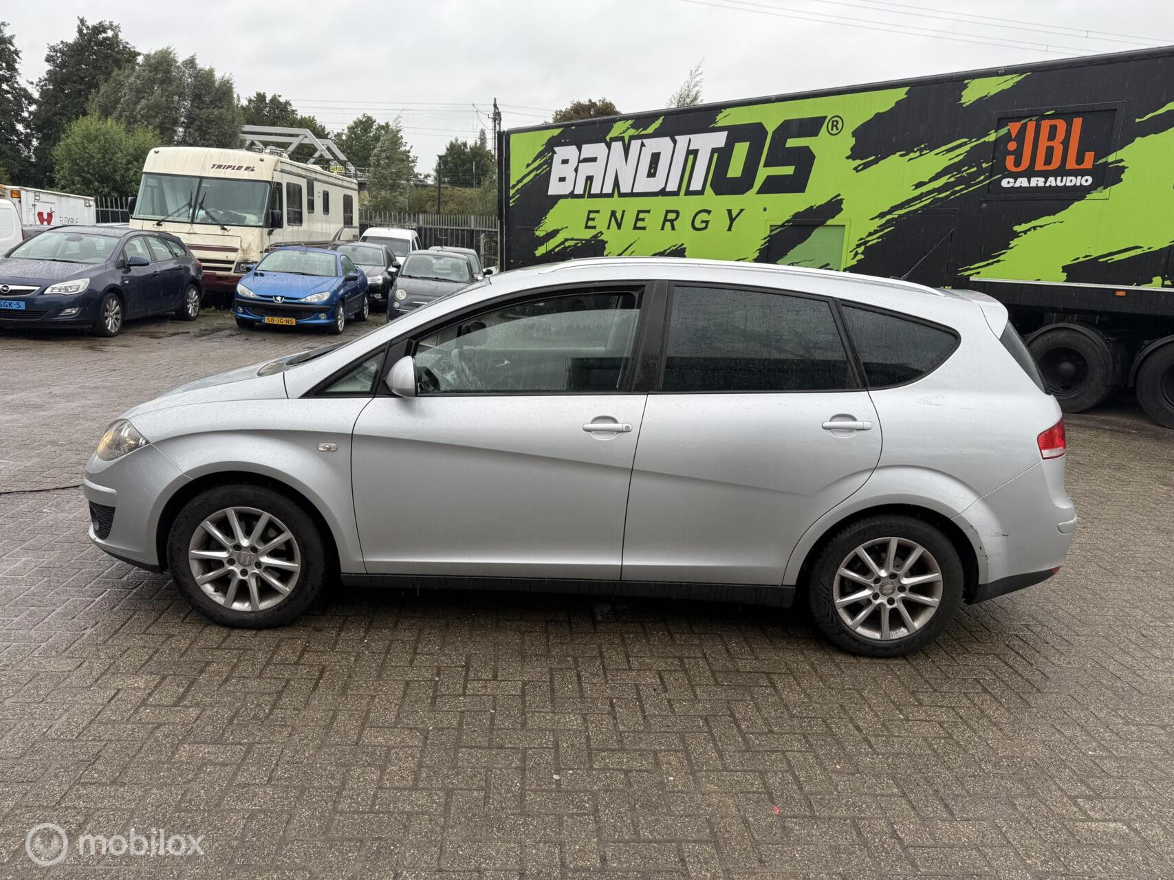 Hoofdafbeelding SEAT Altea XL