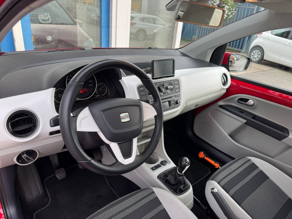 Hoofdafbeelding SEAT Mii