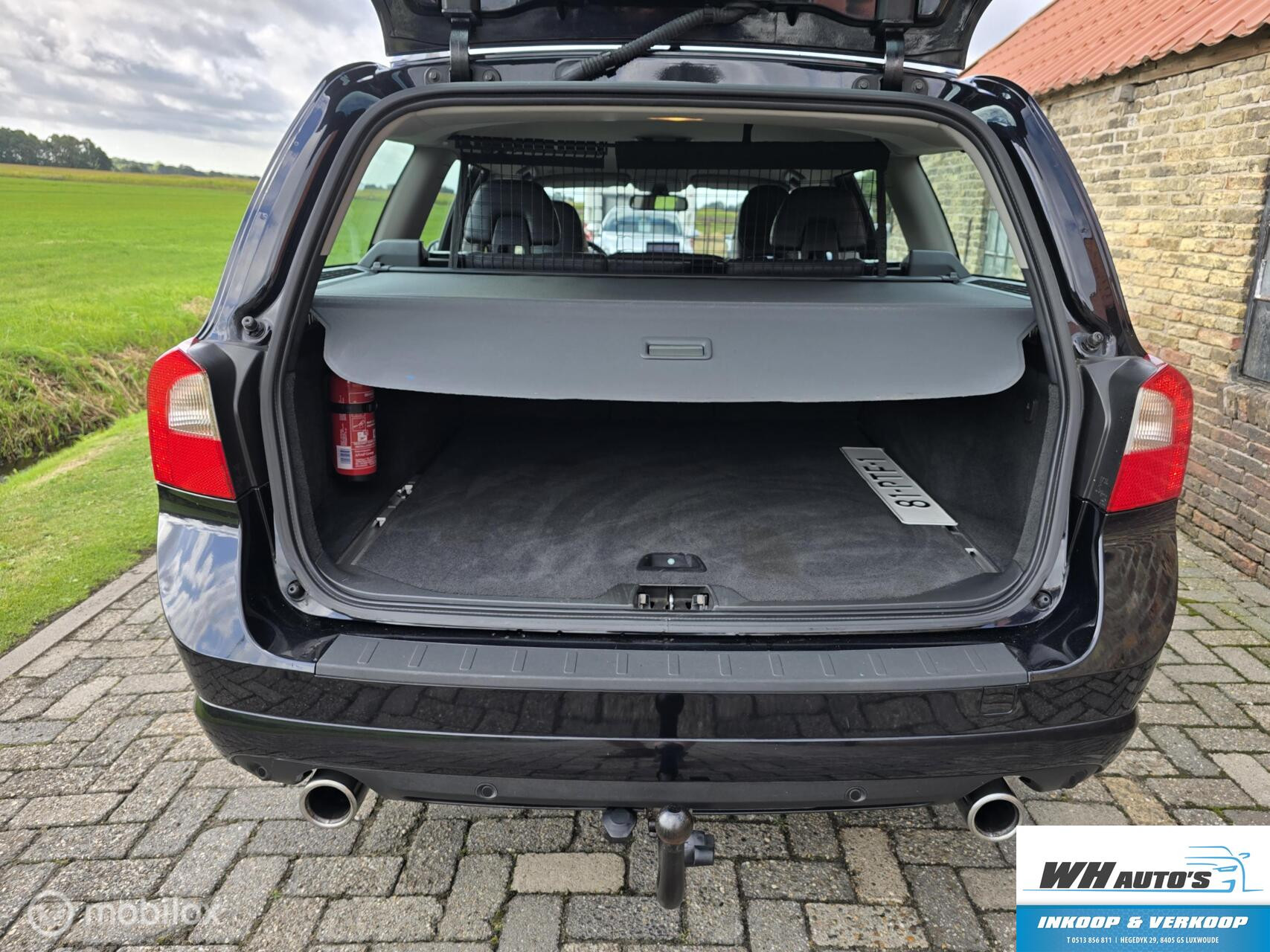 Hoofdafbeelding Volvo V70