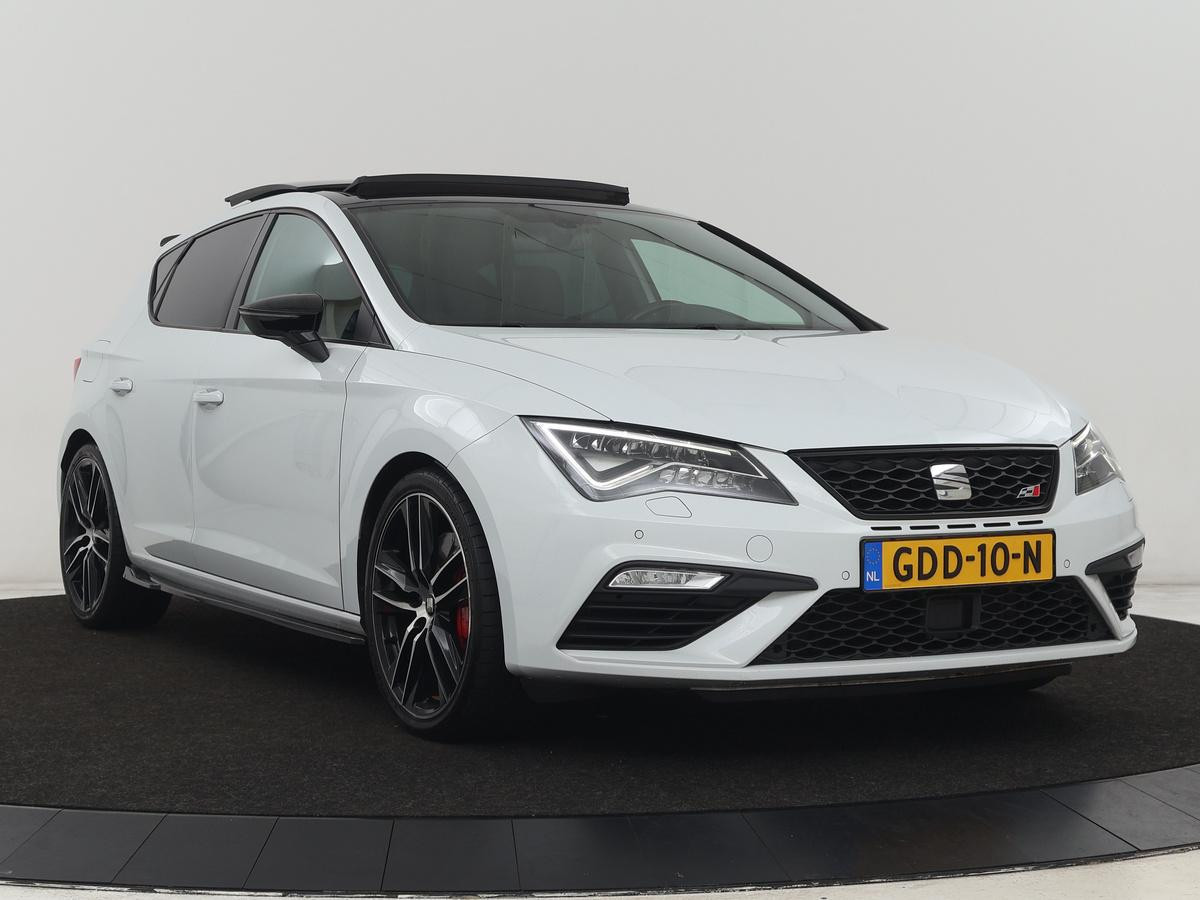 Hoofdafbeelding SEAT Leon