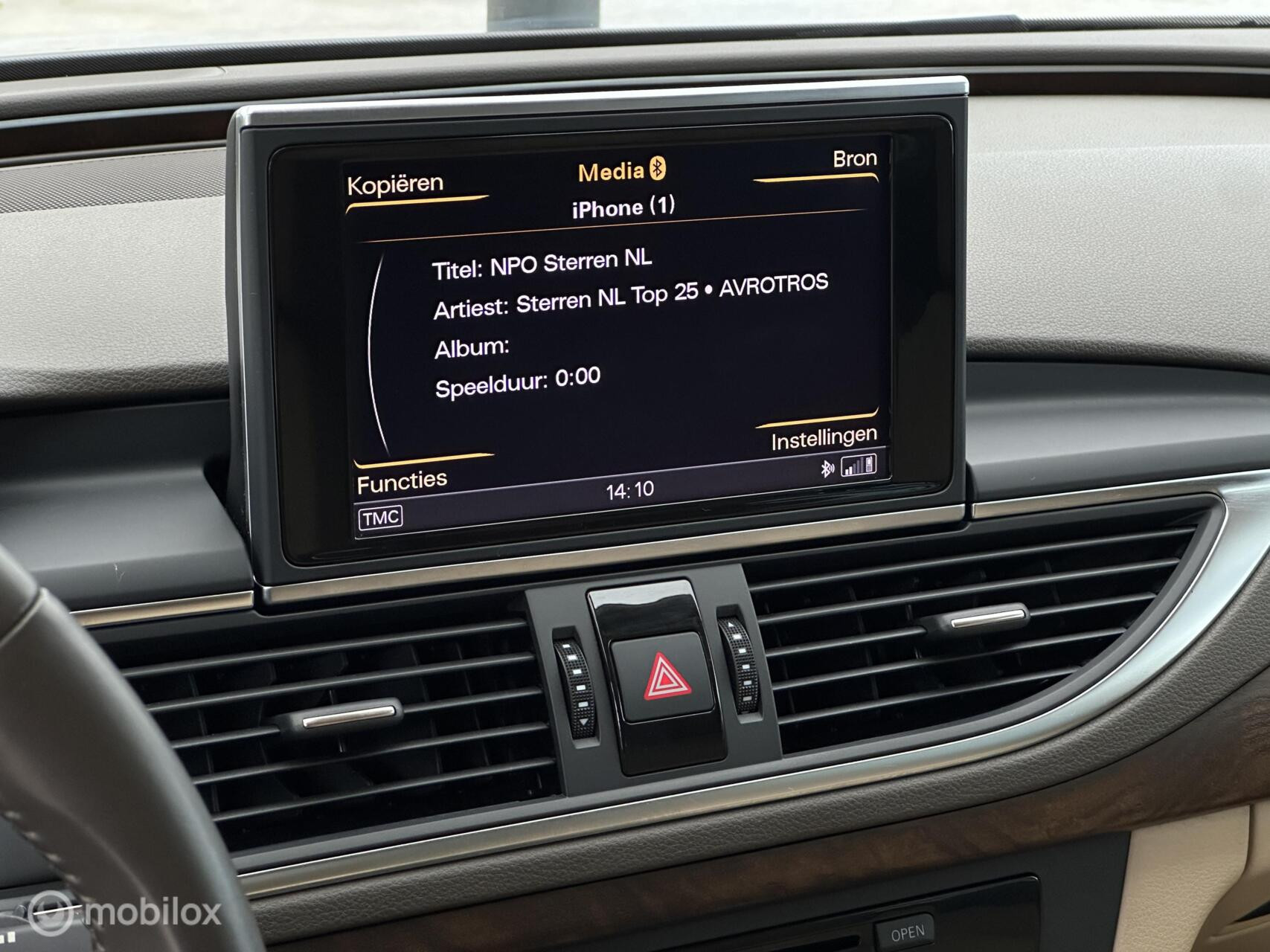 Hoofdafbeelding Audi A7