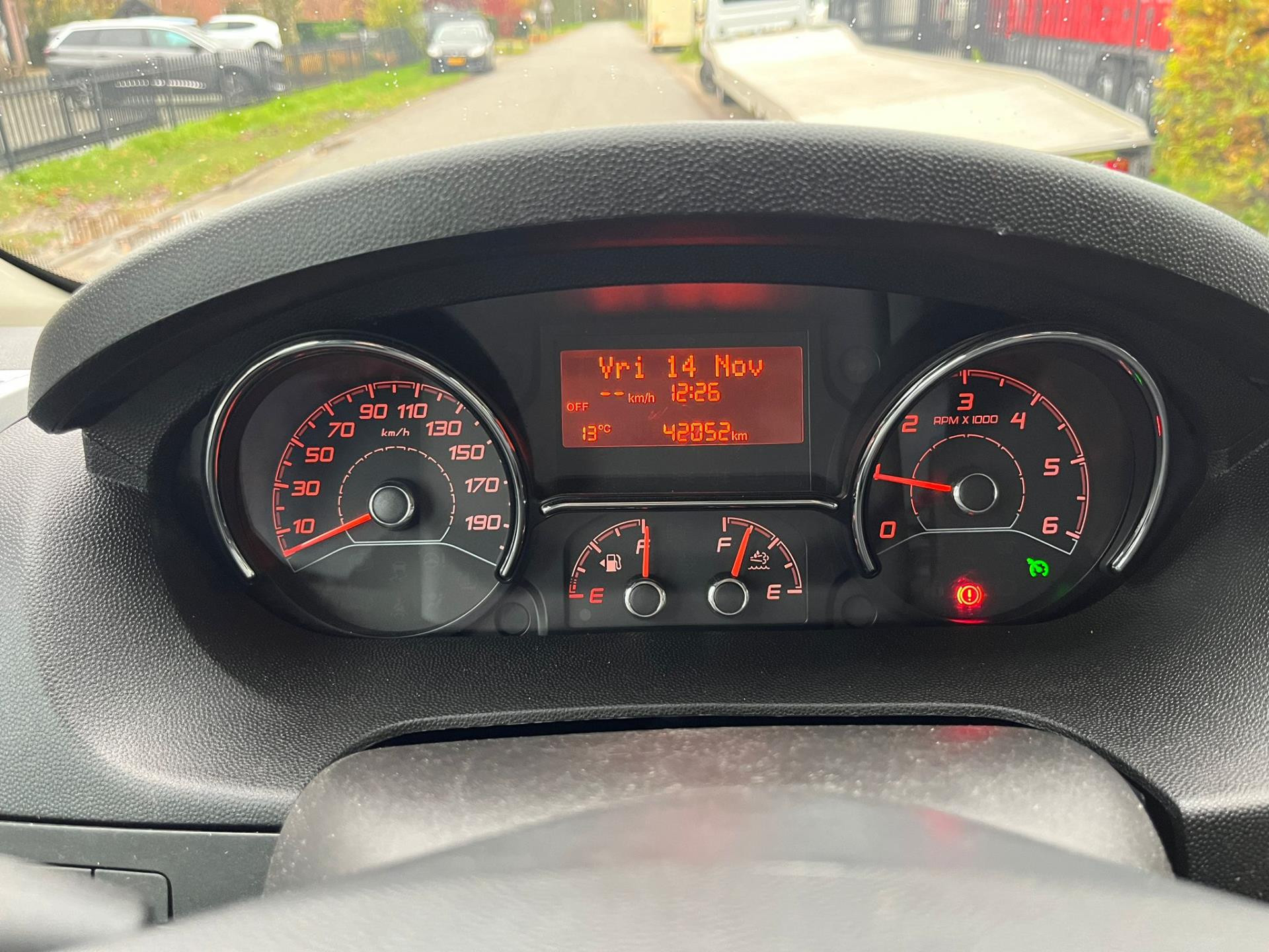 Hoofdafbeelding Peugeot Boxer