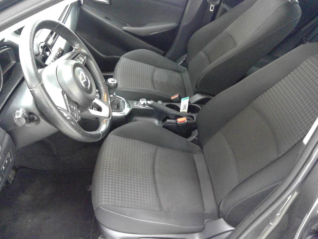 Hoofdafbeelding Mazda 2