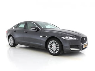 Jaguar XF 2.0D Portfolio Premium-Business-Pack