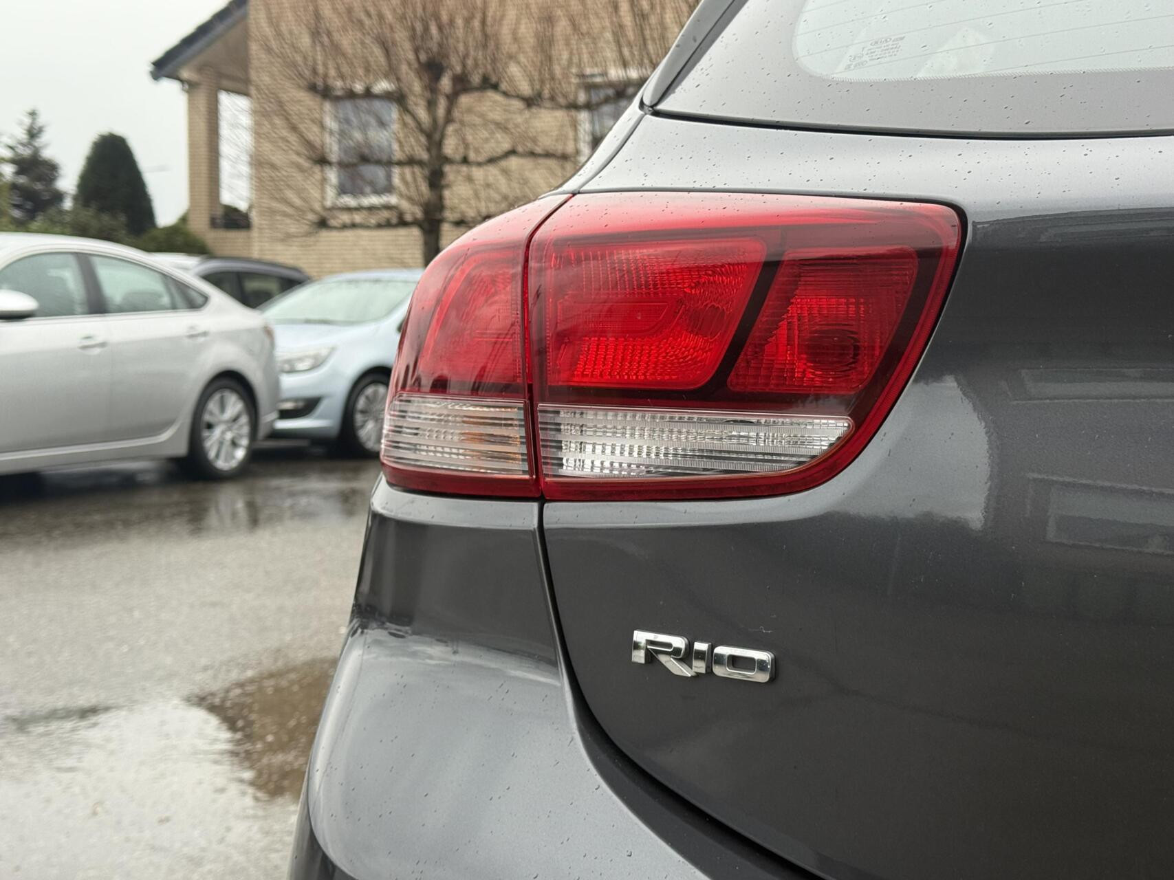 Hoofdafbeelding Kia Rio