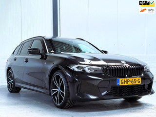 BMW 3-serie Touring 320e M Sport|Pano|Trekhaak