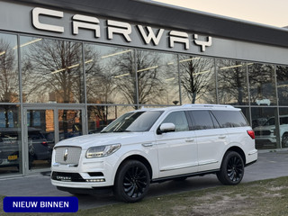 Lincoln Navigator BLACK LABEL FULL SPEC.