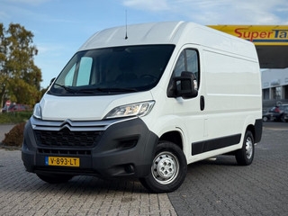 Citroën Jumper L2H2 2.0 130PK 1e EIGENAAR 126.000KM BPM VRIJ CAMERA CRUISE AIRCO