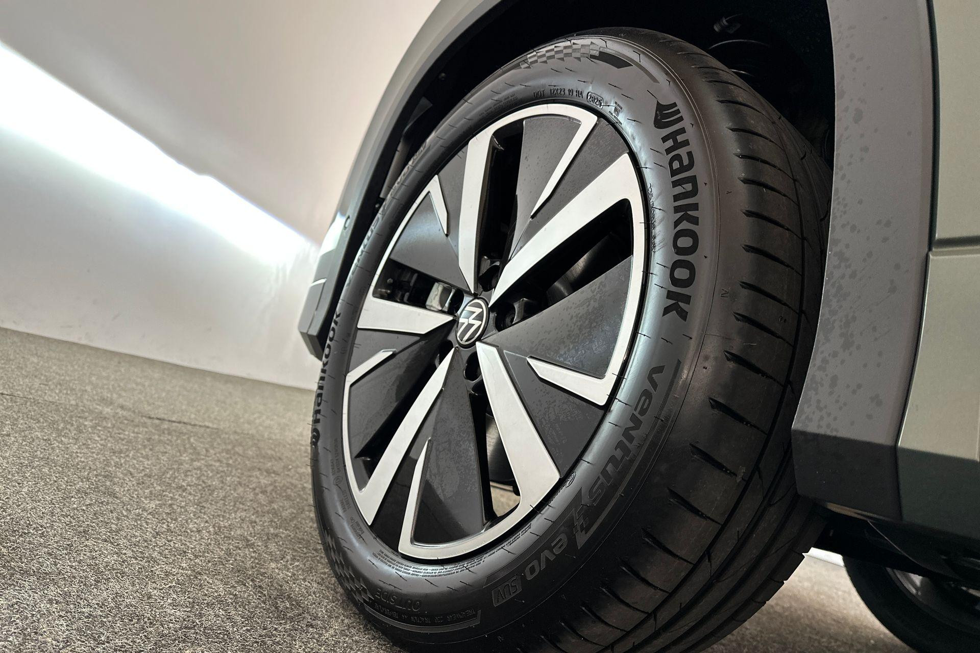 Hoofdafbeelding Volkswagen Tayron