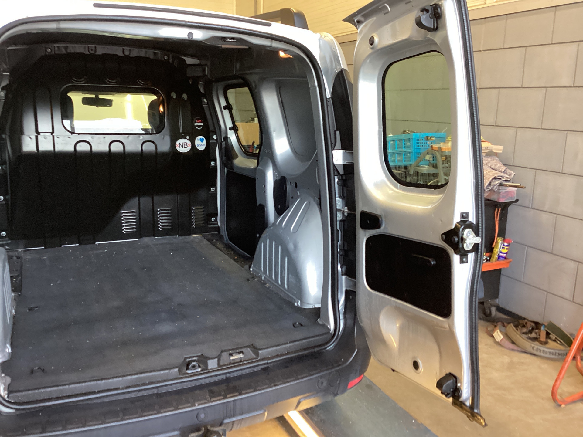 Hoofdafbeelding Dacia Dokker