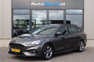 Ford Focus 1.0 EcoBoost Hybrid ST-Line Business 125pk Clima, NAVI, Winter pack
