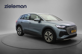 Audi Q4 e-tron 40 Advanced edition 77 kWh - Carplay, Navi, Cruise, Clima, Stoelverw.