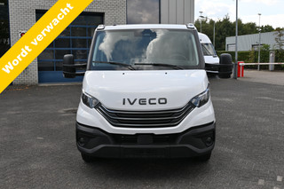 Iveco Daily 35S18H 3.0L Laadbak Laadklep Facelift, LED, ACC, Geveerde stoel, Camera