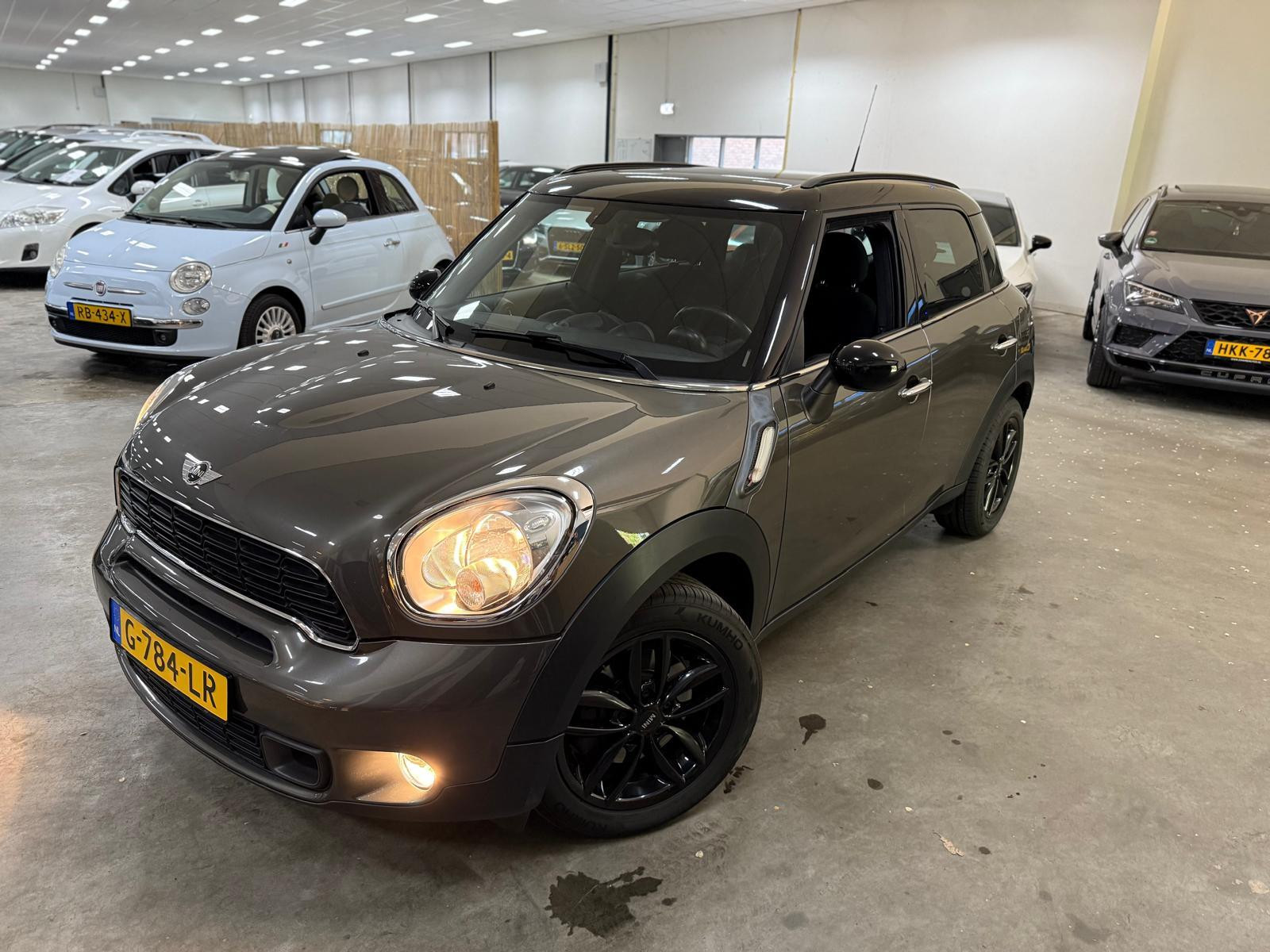 Hoofdafbeelding MINI Countryman