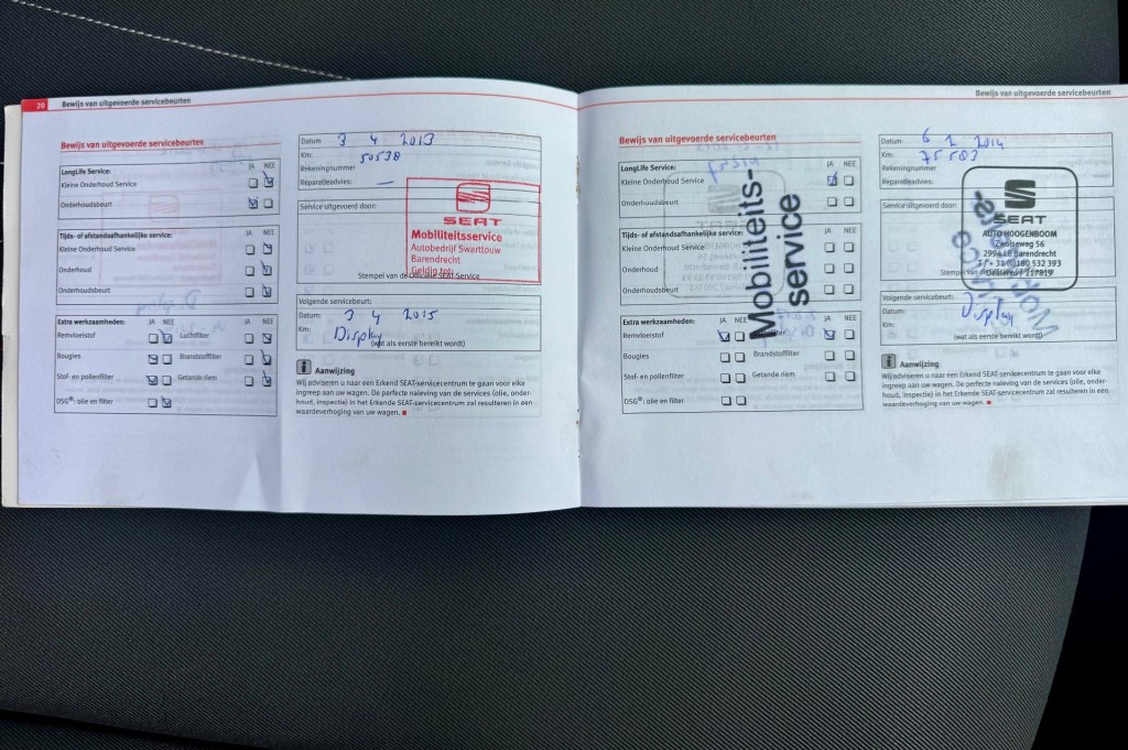 Hoofdafbeelding SEAT Altea XL