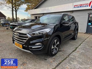 Hyundai Tucson 1.6 GDi Premium Leder+Navi+Camera!