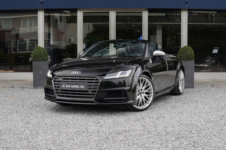 Audi TTS 2.0 TFSI TTS QUATTRO PRO LINE +