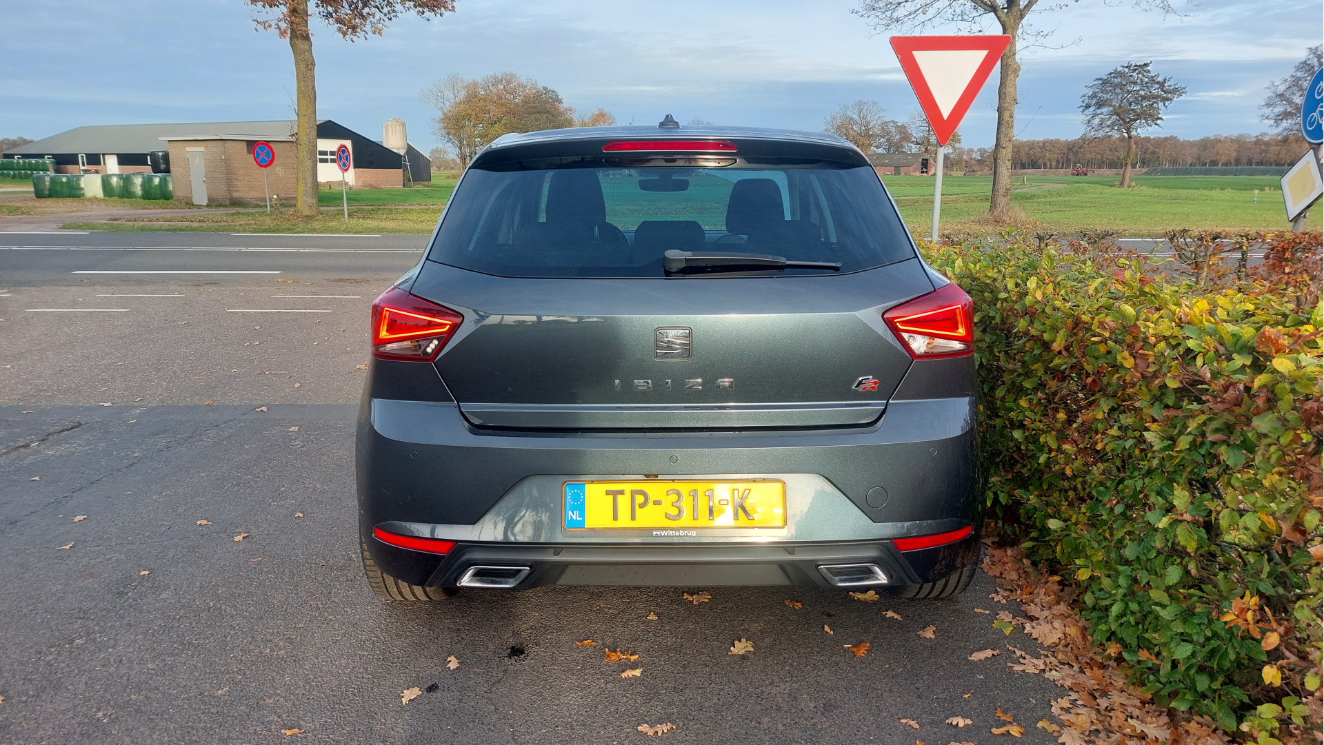 Hoofdafbeelding SEAT Ibiza