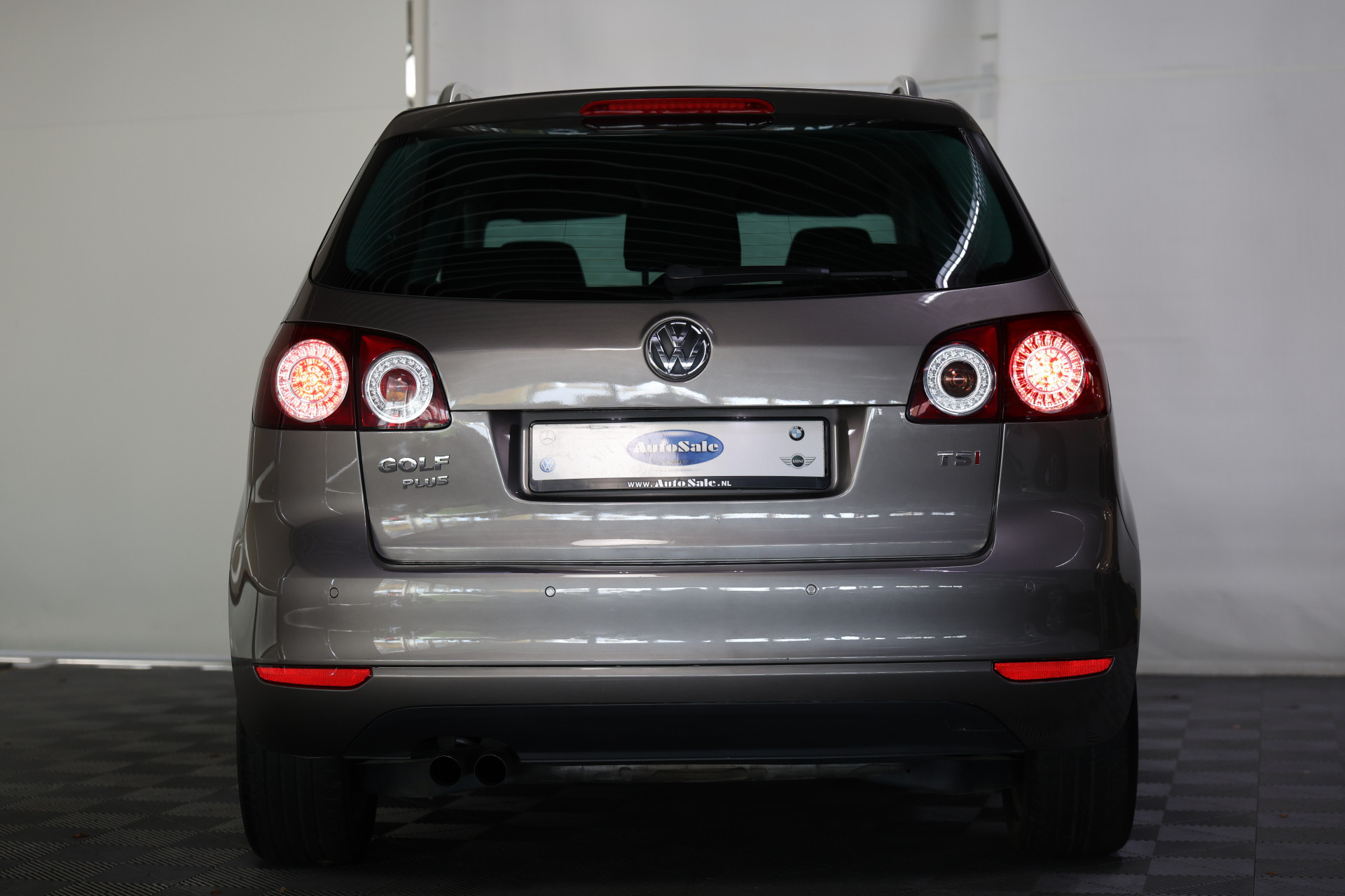 Hoofdafbeelding Volkswagen Golf Plus