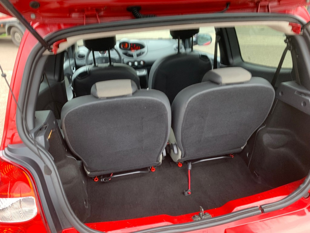 Hoofdafbeelding Renault Twingo