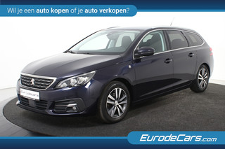Peugeot 308 SW GT-line 130 *1ste Eigenaar*Automaat*Trekhaak*