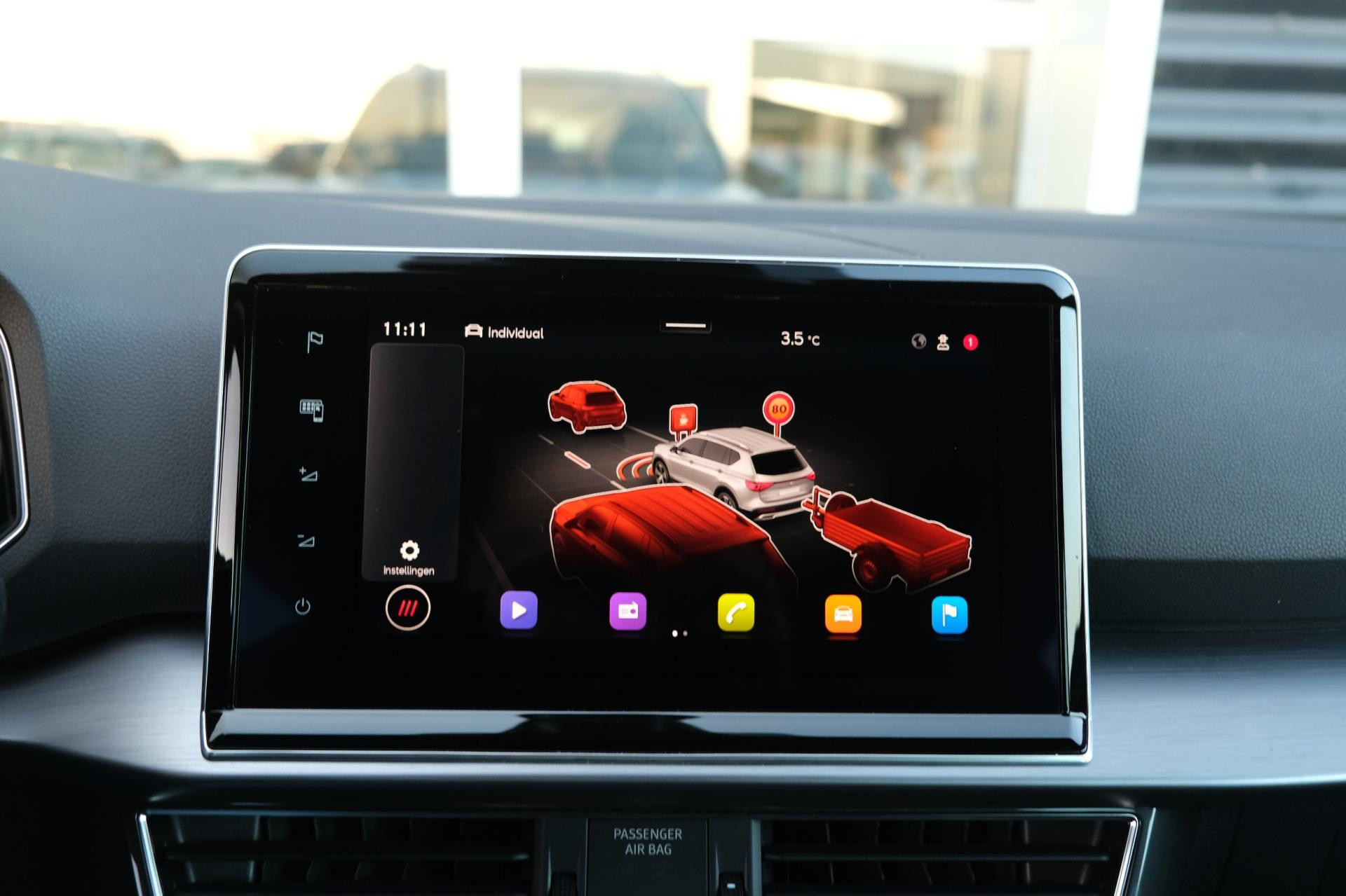 Hoofdafbeelding SEAT Tarraco