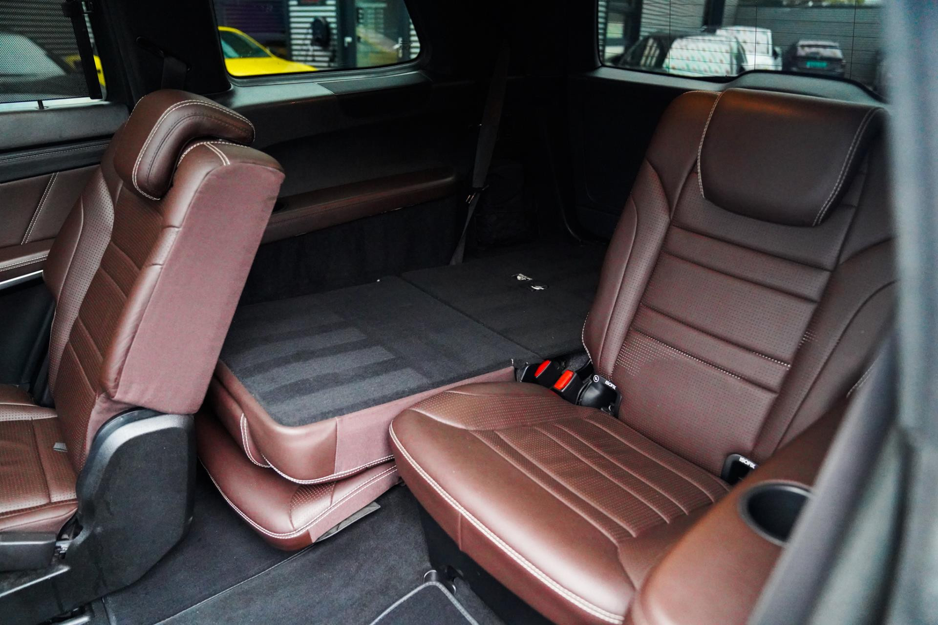 Hoofdafbeelding Mercedes-Benz GL