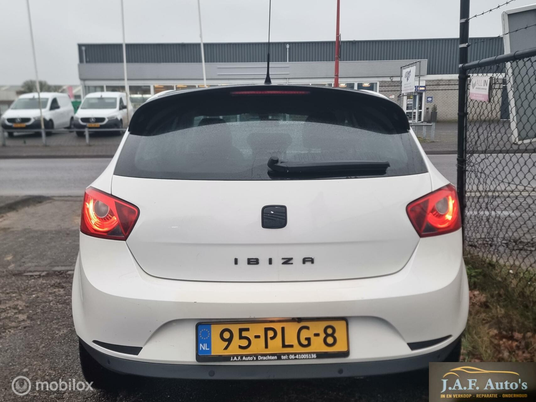 Hoofdafbeelding SEAT Ibiza