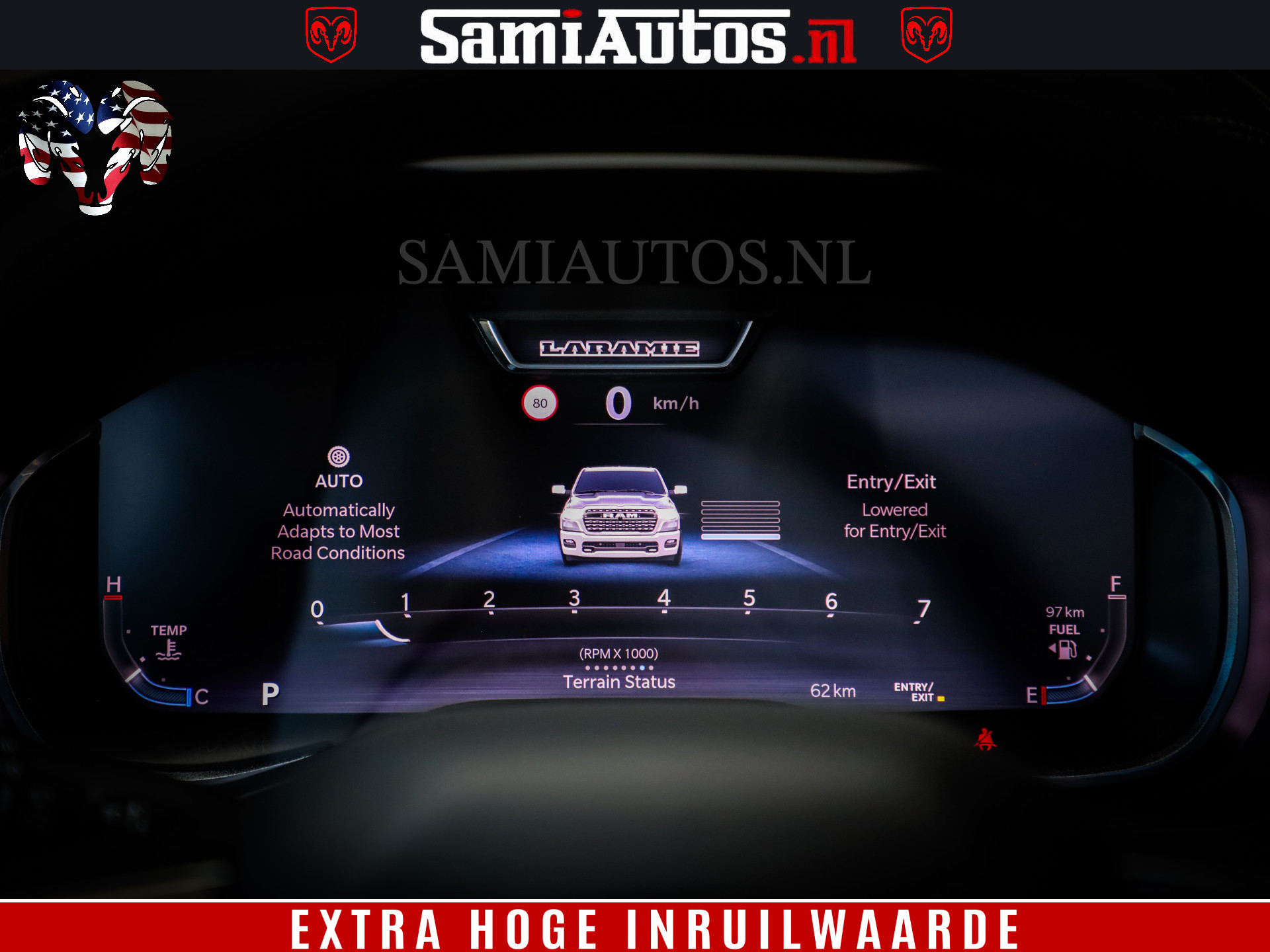 Hoofdafbeelding Dodge Ram 1500