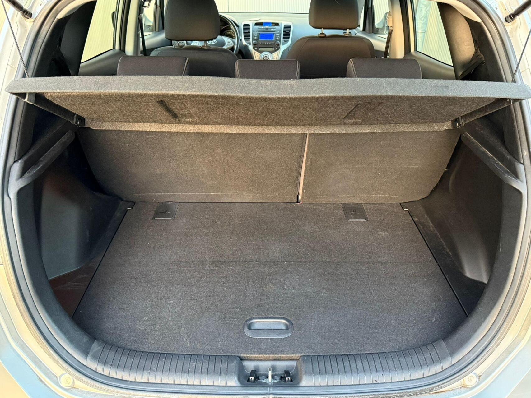 Hoofdafbeelding Hyundai ix20