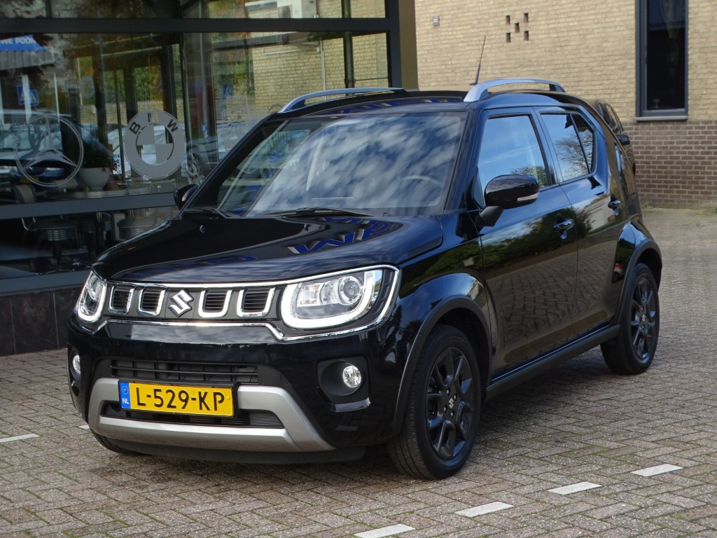 Hoofdafbeelding Suzuki Ignis