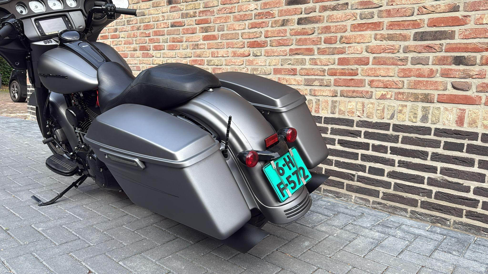 Hoofdafbeelding Harley-Davidson Street Glide