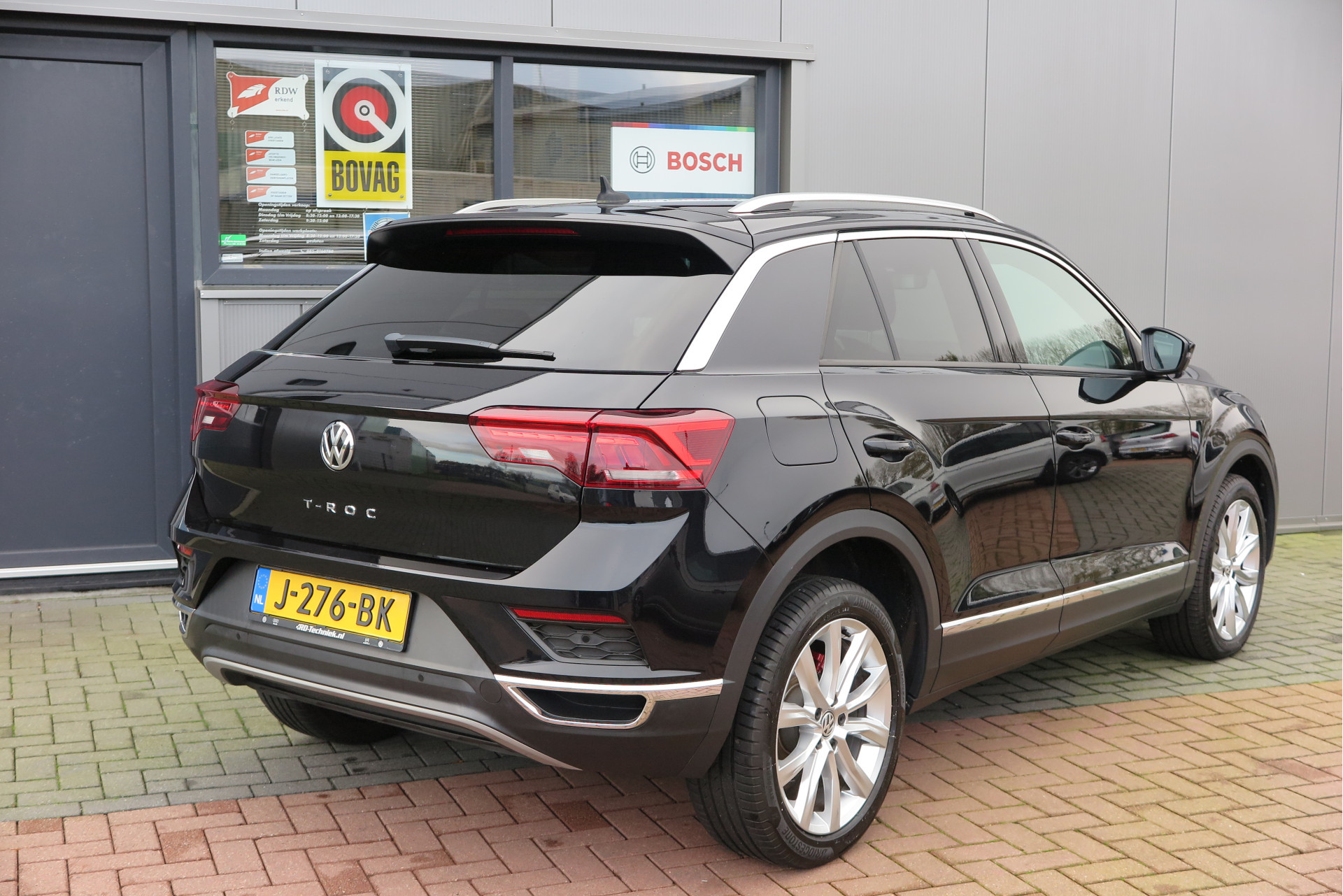 Hoofdafbeelding Volkswagen T-Roc