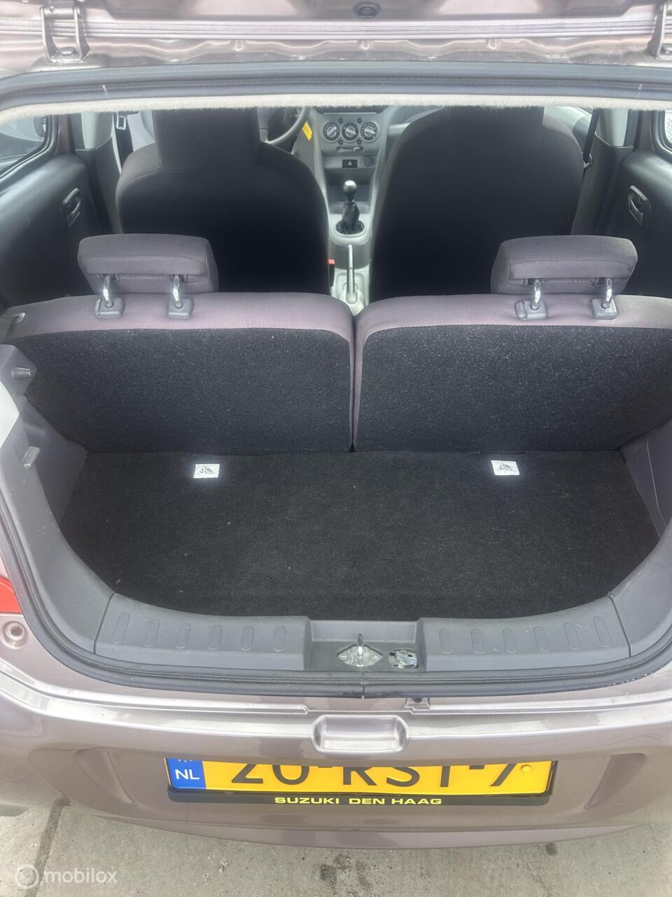 Hoofdafbeelding Suzuki Alto