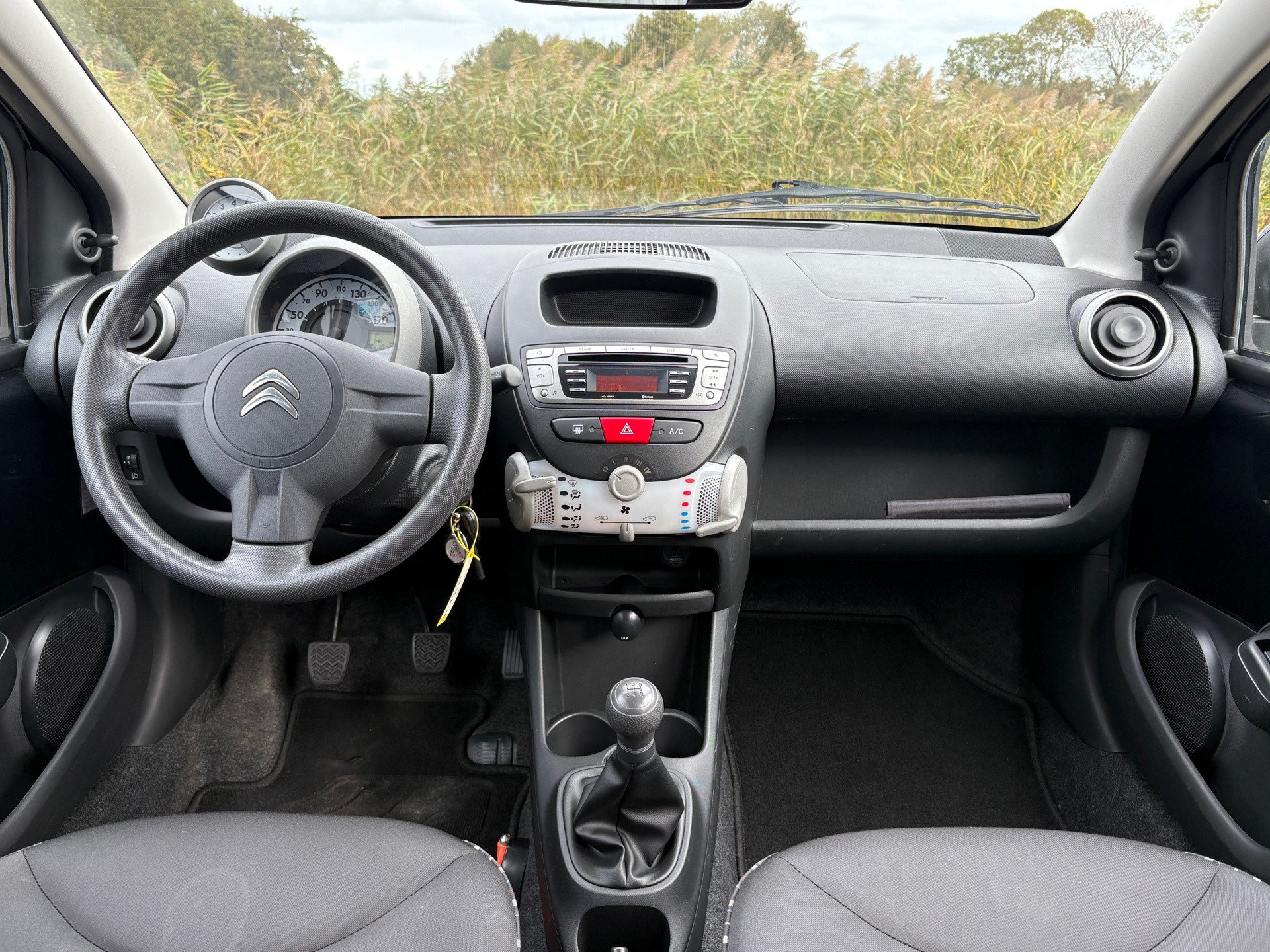 Hoofdafbeelding Citroën C1