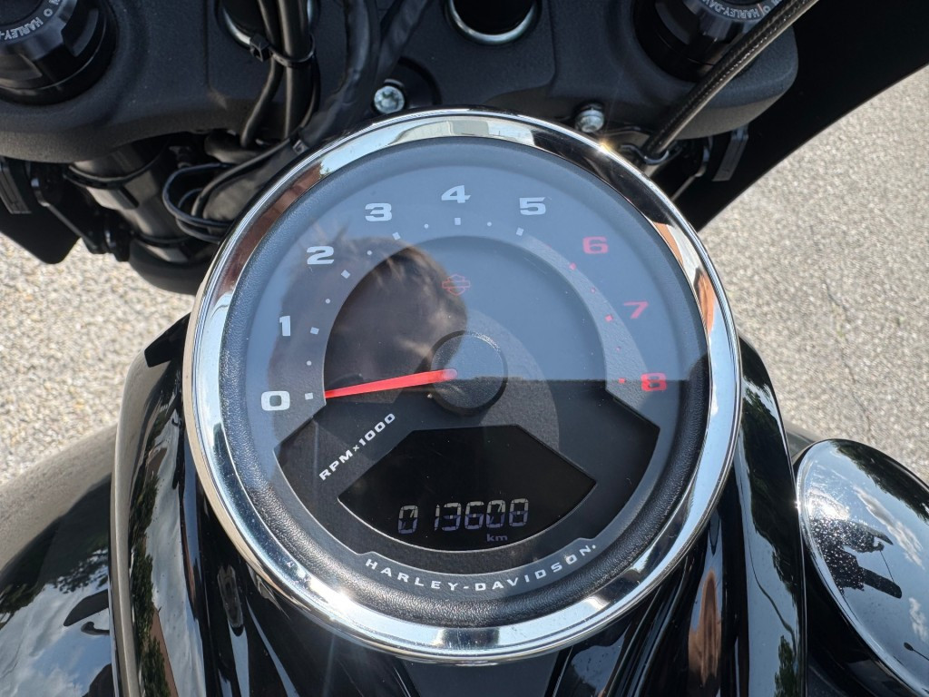 Hoofdafbeelding Harley-Davidson Fatbob Fat Bob 5hd 114ci