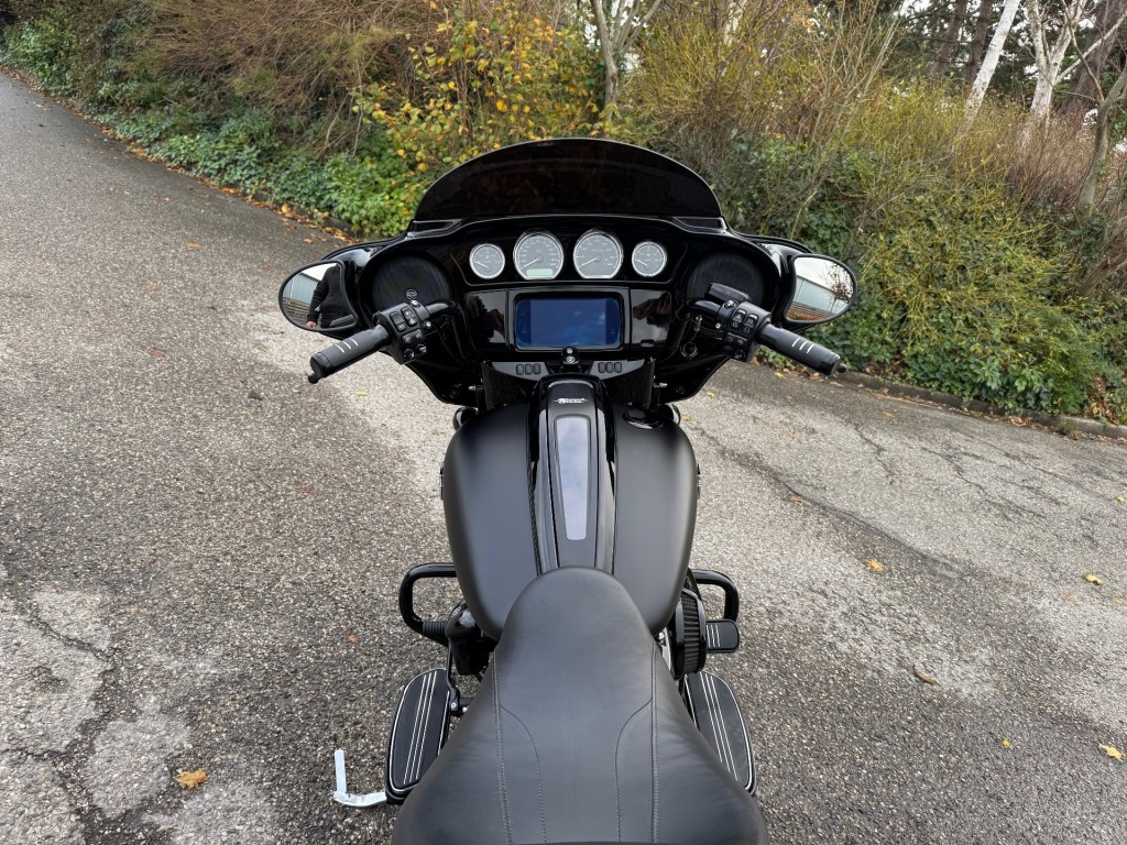 Hoofdafbeelding Harley-Davidson Street Glide